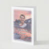 Thank you cards - bookmark design