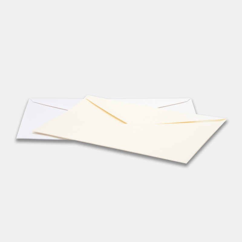 Thank you cards - bookmark design