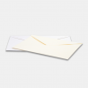 Thank you cards - bookmark design