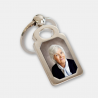 Commemorative keyring