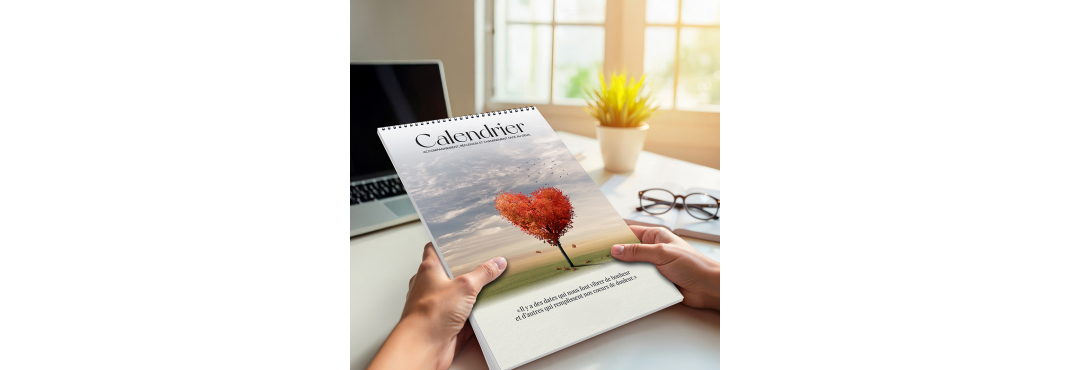 Annual Grief Calendar (Timeless)